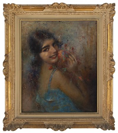 Antonio Pagnotta 1990 - ? La gitana 