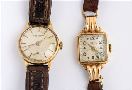  
Coppia di orologi Lady - Anni '60 
 