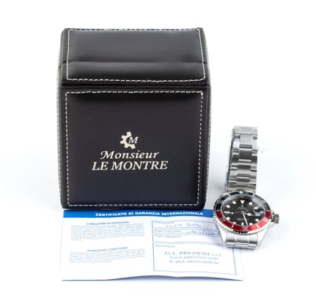  
Orologio Le Montre meccanico 
 