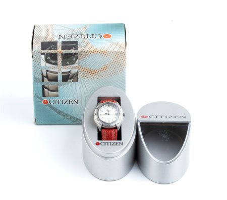  
CITIZEN: orologio polso in acciaio 
 