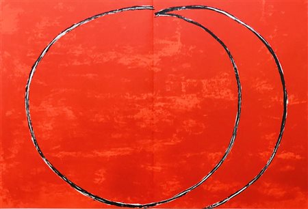 Francois Fiedler DERRIERE LE MIROIR 167, 1967 litografia, cm 36,5x54,5 Edito...