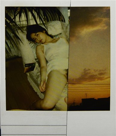 Da Araki Nobuyoshi SENZA TITOLO fotoriproduzione, cm 10,5x8,5