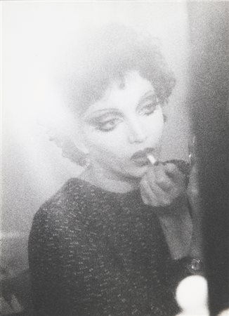 BECCHETTI SANDRO (1935-2013) Mariangela Melatoanni '70stampa ai sali...