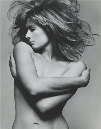 SKREBNESKI VICTOR (1929-) Vanessa Redgrave1967stampa ai sali d’argento,...