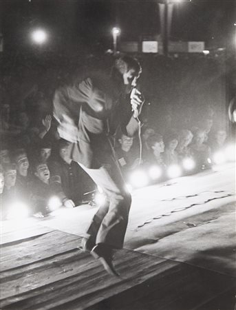 ANONIMO (-) Celentano e il suo clan “ I ribelli”lotto di due fotoanni...