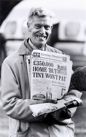 MARIO DE BIASI (1923-2013) Windsor1978stampa ai sali d'argento,...