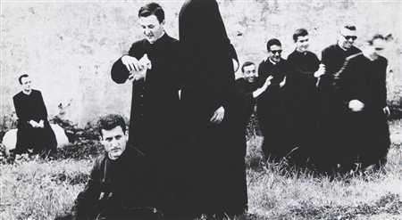 MARIO GIACOMELLI (1925-2000) Pretinianni `60stampa ai sali d'argento,...