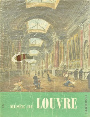 Maximilien Gautrier MUSEE DU LOUVRE volume II edito da Librairie Larousse,...