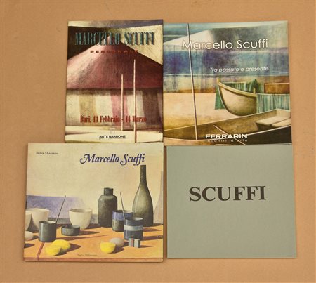 LOTTO DI QUATTRO LIBRI - Maurizio Cariati - Onde di Luce - Carlo Massimo...