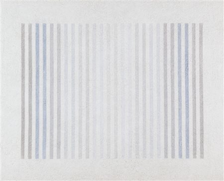 Elio Marchegiani (Siracusa 1929) Grammature di colore, 1978 Supporto intonaco...