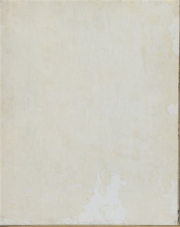 Hermann Nitsch (Vienna 1938-Mistelbach 2022) Senza titolo, 1983 Sangue su...