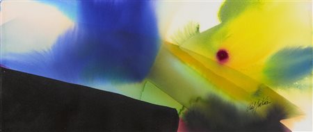 Paul Jenkins (Kansas City 1923-2012) Phenomena veil of light, 1967-1993...