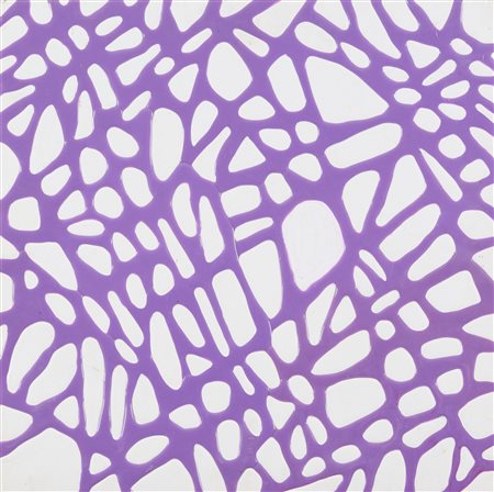 Davide Nido (Senago (Mi) 1966-2014) Senza titolo, 2007 Tecnica mista su tela...