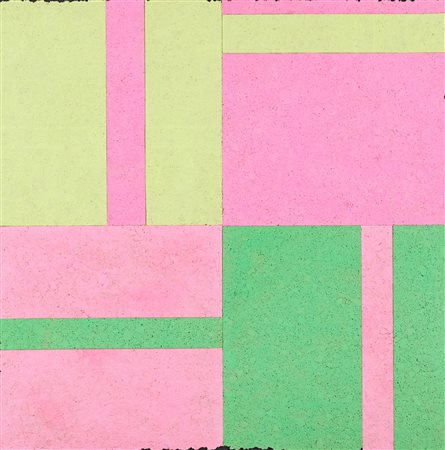 Gianfranco Chiavacci (Pistoia 1936-2011) Elaborato Binario, 2004 Colori...