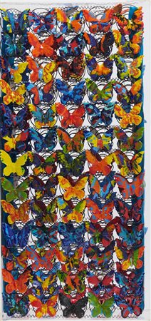 Marcello Lo Giudice (Taormina 1957) Dalla Primavera di Botticelli, 2008...