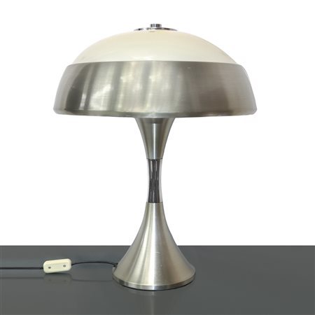 Lampada da tavolo Fungo nello stile di Goffredo Reggiani, Italy, 1960s