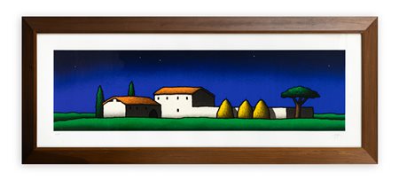 TINO STEFANONI (1937-2017) - Senza Titolo