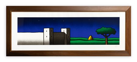 TINO STEFANONI (1937-2017) - Senza Titolo