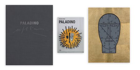 MIMMO PALADINO (1948) - Sarabanda, 2017