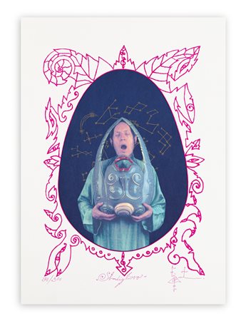 LUIGI ONTANI (1943) - Sbadigliovo