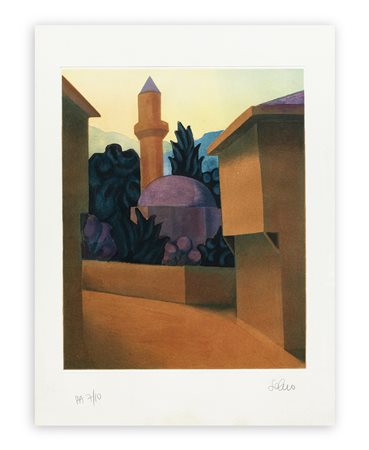 SALVO (1947-2015) - Senza Titolo