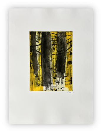 GIOVANNI FRANGI (1959) - Senza Titolo, 2001