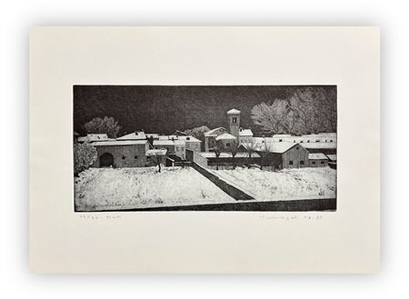 FEDERICA GALLI (1932-2009) - Neve, 1957-1988
