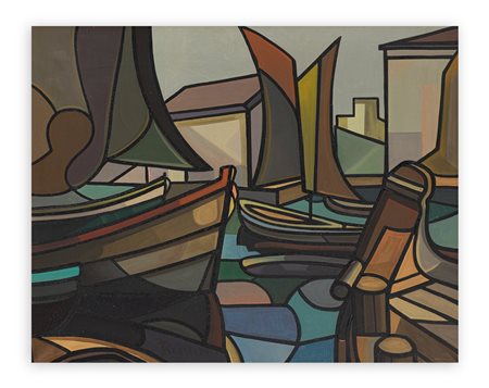 ANONIMO - Senza Titolo, 1961