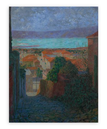 RAFFAELE SPIZZICO (1912-2003) - Senza Titolo