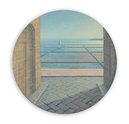 GIUSEPPE MODICA (1953) - Senza Titolo, 1993