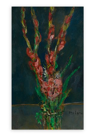 GINO MELONI (1905-1989) - Senza Titolo