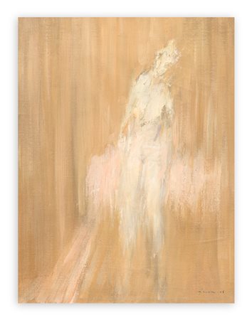 GIUSEPPE AJMONE (1923-2005) - Senza Titolo, 1964