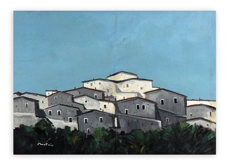 ENOTRIO (1920-1989) - Senza Titolo