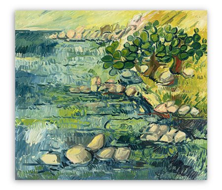 ATHOS FACCINCANI (1951) - Mare a Tropea