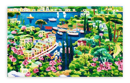 ATHOS FACCINCANI (1951) - Senza Titolo