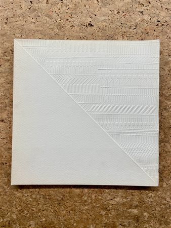 CATALOGHI AUTOGRAFATI (ARNALDO POMODORO) - Arnaldo Pomodoro, 1974