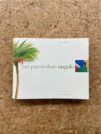 CATALOGHI CON DISEGNO (GIULIANO DELLA CASA) - Un particolare angolo