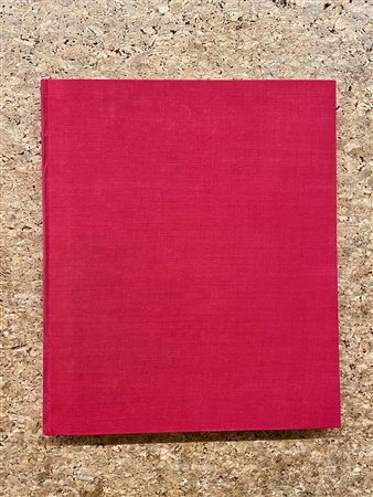 CATALOGHI AUTOGRAFATI (UMBERTO MASTROIANNI) - Le incisioni di Umberto Mastroianni dal 1962 al 1972, 1972