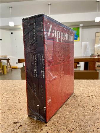 GIANFRANCO ZAPPETTINI - Catalogo ragionato 1960-2021, 2022