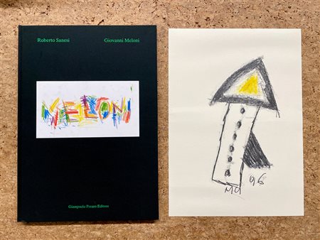 GIOVANNI MELONI - Quaderno di poesia, 1997