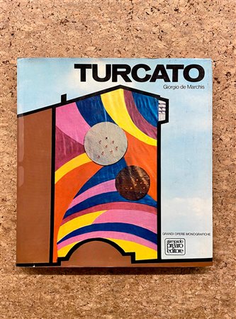 GIULIO TURCATO - Giulio Turcato, 1971