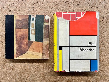 PAUL KLEE E PIET MONDRIAN - Lotto unico di 2 cataloghi