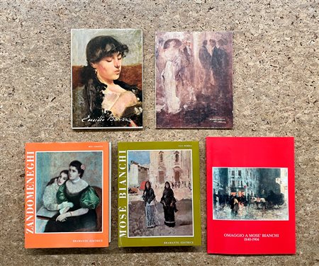 OTTOCENTO ITALIANO - Lotto unico di 5 cataloghi