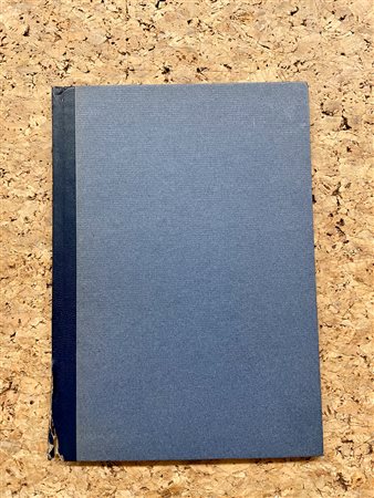 EDIZIONI D'ARTE (CARLO GUARIENTI) - 4 poesie, 1977