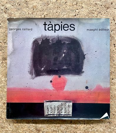 EDIZIONI MAEGHT (ANTONI TÀPIES) - Antoni Tàpies, 1976