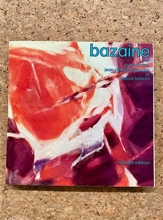 EDIZIONI MAEGHT (JEAN BAZAINE) - Bazaine, 1975