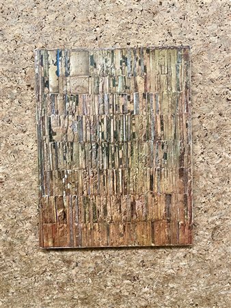 XXe SIÈCLE - INTERNATIONALE D'ART XXe SIÈCLE - N.16. Renouveau du relief, Maggio 1961