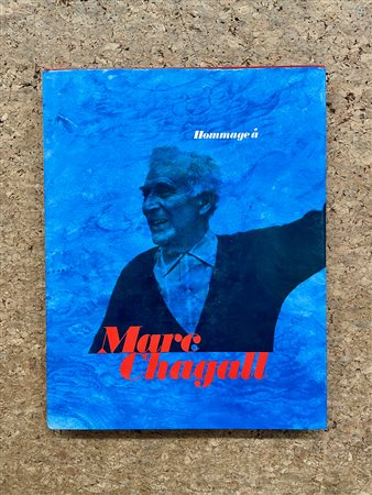 XXe SIÈCLE - INTERNATIONALE D'ART XXe SIÈCLE - Hommage à Marc Chagall, 1976