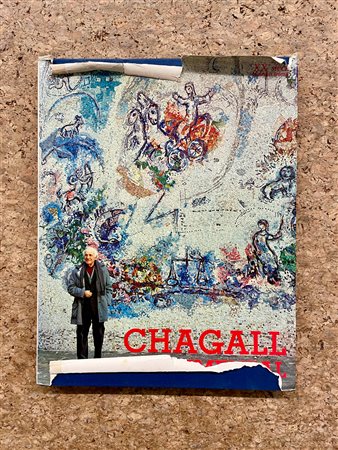 XXe SIÈCLE - INTERNATIONALE D'ART XXe SIÈCLE - Chagall monumental - Numéro spécial, 1973