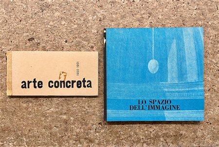 M.A.C. - MOVIMENTO ARTE CONCRETA - Arte concreta 1950 1951, 1989